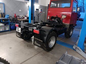 Prodám multicar 4x4 m25 - 20