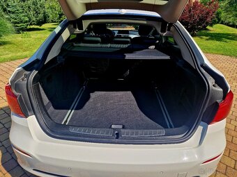 BMW 320d 140kw GT Gran Turismo xDrive, ČR, SERVIS BMW - 20
