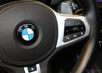 BMW X5 M50d NOVÉ BRZDY / NezTop / Nig nafta automat - 20