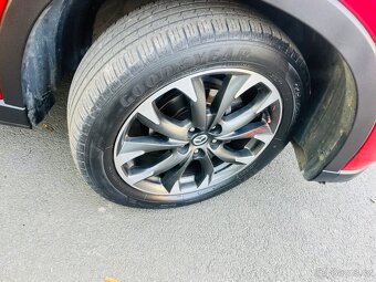 MAZDA CX5 2.2 D 129 kW  NAFTA AUTOMAT 4x4 DIGI KLIMA - 20