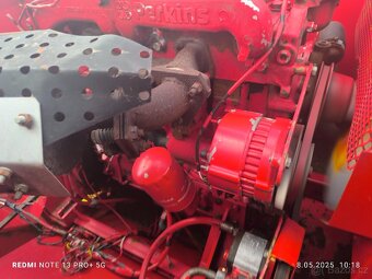 Kombajn Massey Ferguson 20 - 20