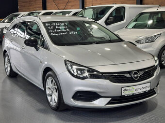 Opel Astra Sport Tourer ST 1.5 CDTI 122k Elegance AT9 - 20