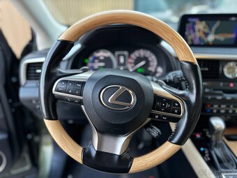 Lexus RX450HL Luxury Line Matrix,360,7miest,1.majiteľ,PPF - 20