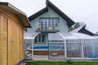 Prodej vícegeneračního domu Úštěk - 20