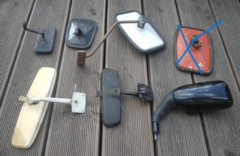 Prodám náhradní díly na veteránská vozidla ŠKODA - 20