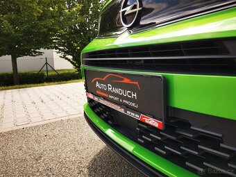 Mokka Elektric 50kw SUPER STAV - 20