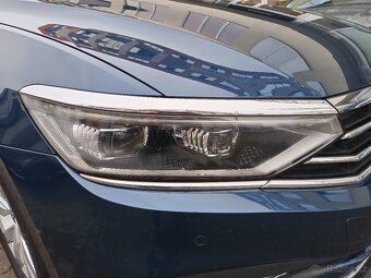 VW Passat B8 Variant 2.0TDI 90kW DSG - záruka Autodraft - 20