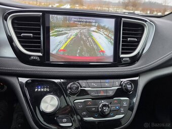 Chrysler Pacifica AWD 4X4 nový model záruka 1 rok - 20