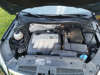 VOLKSWAGEN TIGUAN 2.0TDi  4X4 KŮŽE KLIMA STK SERVIS - 20