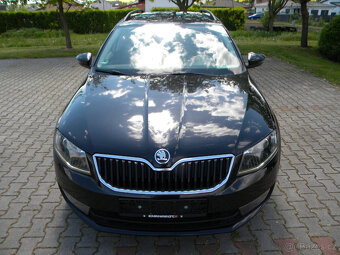 Octavia 2,0 TDI KOMBI, 110 KW, XENONY, MODEL 2014 - 20