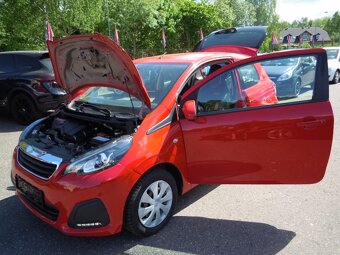 Peugeot 108 1.0i 51kw(70hp) r.v.1/2018 - 20