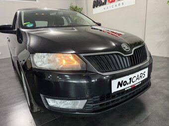 Škoda Rapid 1,6 TDI CR TEMPOMAT STK - 20