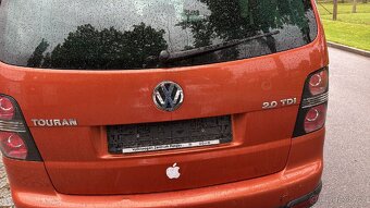 Volkswagen Touran Cross 2.0TDi 103kW - 20