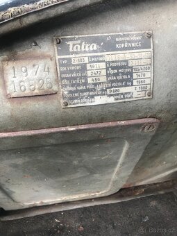 Tatra 603 1974 rok V8 - 20