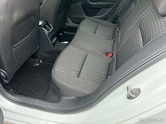 ŠKODA OCTAVIA III KOMBI 2.0TDI DRIVE 9/2017 naj. 157tkm - 20