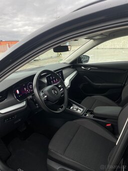 Octavia IV 2.0 TDI DSG TAŽNÉ ZÁRUKA - 20