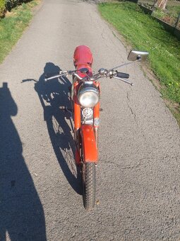 Moped - Rieju - 20