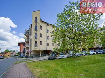 Prodej bytu 3+1, Frýdlant nad Ostravicí, ul. Školní - 20