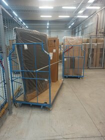 Distribuční depo Plzeň - skladovací plocha k pronájmu ihned - 20