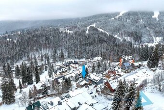 Prodej jedinečného rodinného domu ve Špindlerově Mlýně s inv - 20