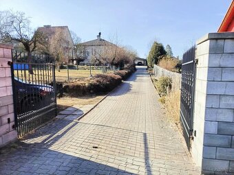 Prodej rodinného domu v Plané nad Lužnicí - 20
