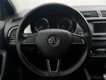 Škoda Fabia, 1,2 TSI 81kW, ČR, 1.Maj., CEBIA - 20