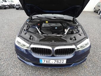 BMW 530ix Combi,185kw,2018,SportLine,ČR,1maj.-21%DPH - 20