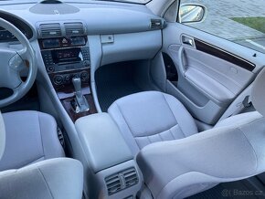 Mercedes-benz W203 C220  110kw 5q automat - 20