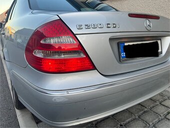Mercedes benz E 280cdi 4 matic - 20
