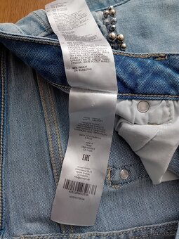 Monari dámské džíny vel. M - 20