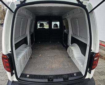 VOLKSWAGEN CADDY MAXI 2.0 TDi 110kW odpočet DPH - 20