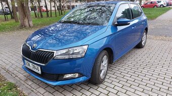Škoda Fabia III 1.0 TSI Koupeno v ČR 27ts km - 20