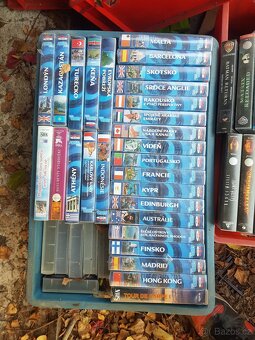 Vhs ceny dohodou - 20