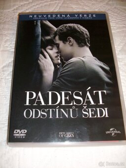 ROMANTICKÉ DVD - 20