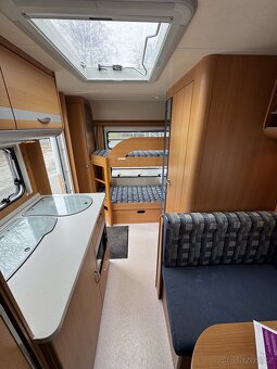 Knaus Sport 500 ~ Palandy - 20