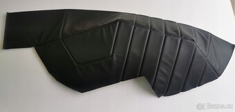 Čalunenie kabiny na traktory zetor 5011-7745 - 20