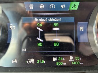 Scania nextgen 460R SUPER lowdeck - 20
