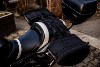 Triumph Street Triple 675 R – 2010, po servisu, odpočet DPH - 20