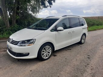 Volkswagen SHARAN 2,0 tdi 103 kw 2011 - 20