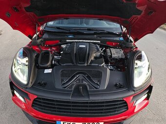 Porsche Macan S 3.0V6 285kw R.v.2021 - 20