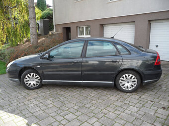 Citroën C5, LPG tažné zařízení klima ok - 20