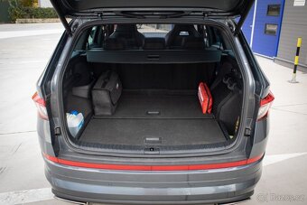 Škoda Kodiaq RS 2.0 TDI 4x4 AT/7 / AJ NA SPLÁTKY / PROTIÚČET - 20