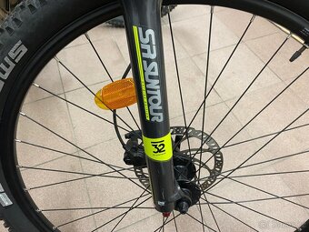 Elektrokolo Haibike Sduro Hardnine 4.0, 500Wh - 20