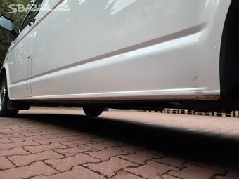 VW T5 Transporter 2.0TDI 103kW,LONG,2013,klima,tažné - 20