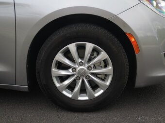 Chrysler Pacifica, 3.6 V6 - odpočet DPH, 8.míst - 20