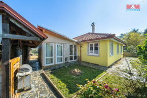 Prodej rodinného domu 2+kk, 895 m2, Veselá u Rokycan - 20