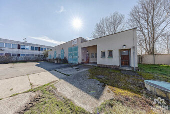 Pronájem skladových prostor pro chemikálie a hnojiva,  213 m - 20