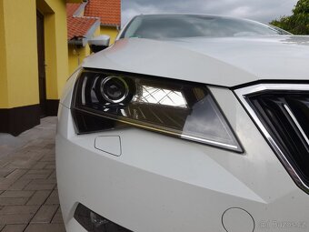 ŠKODA SUPERB III KOMBI 2,0 TDI,7-DSG,NAVI,2018 - 20