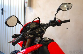 Honda CRF 250 L - originální stav,1.maj, 1650 km, původ ČR - 20