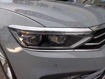 VW Passat B8 Variant 2.0TDI 110kW DSG - záruka Autodraft - 20